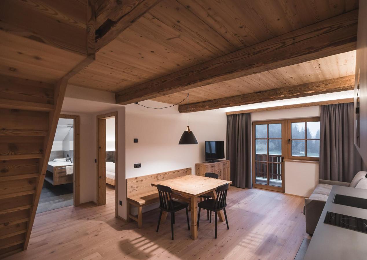 Апартаменти Unterweckerlerhof Санта-Маддалена-ін-Казіес Екстер'єр фото