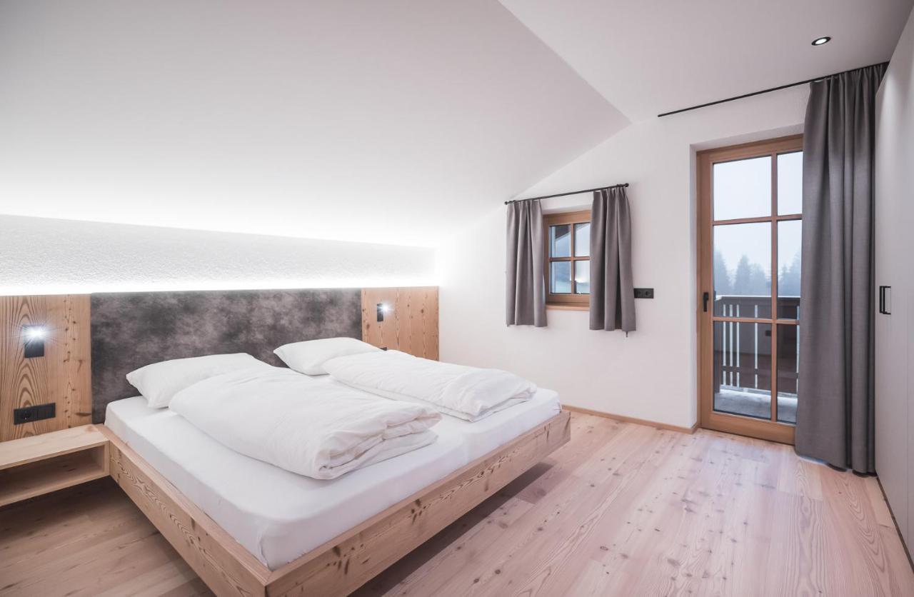 Апартаменти Unterweckerlerhof Санта-Маддалена-ін-Казіес Екстер'єр фото