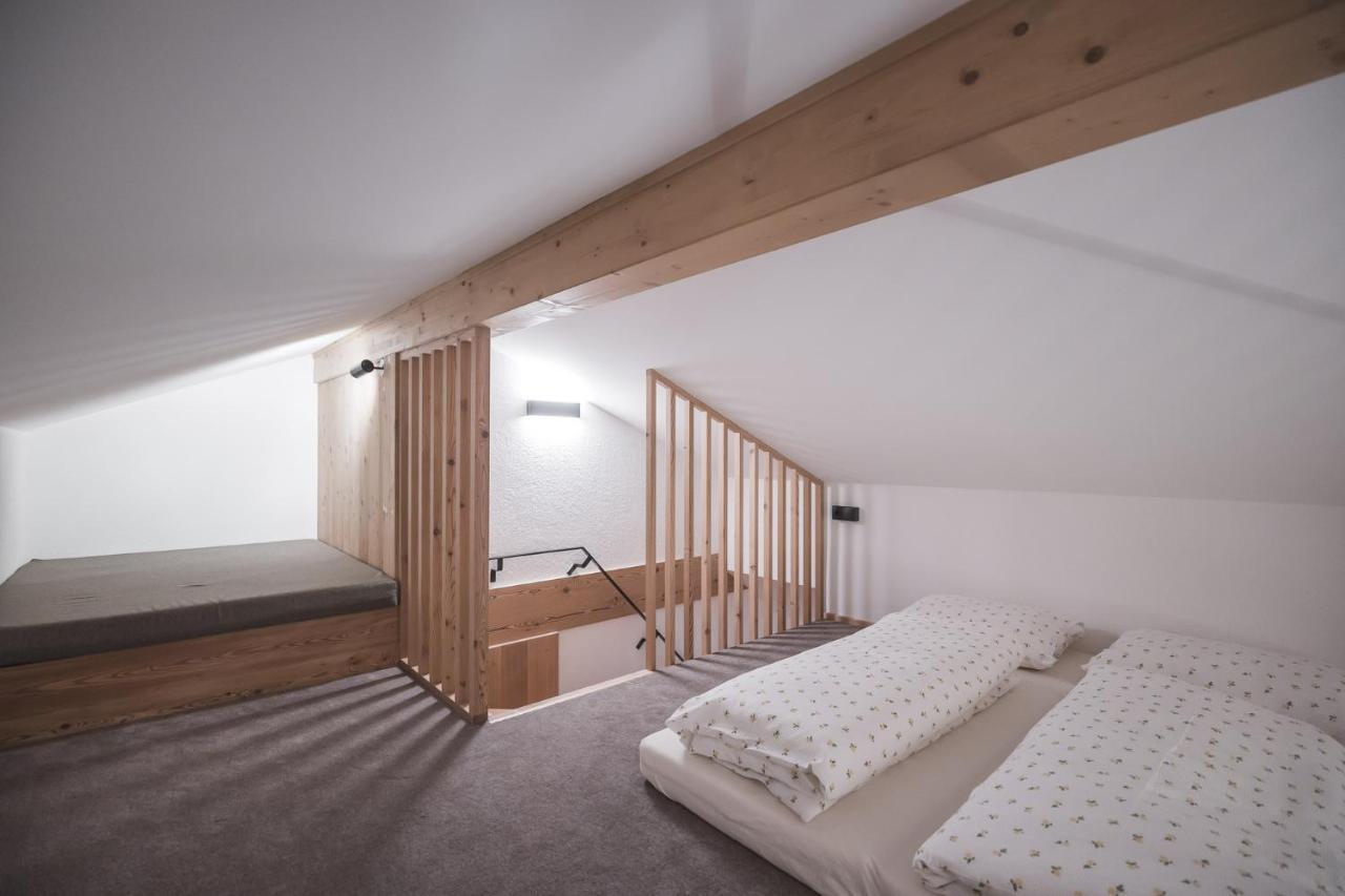 Апартаменти Unterweckerlerhof Санта-Маддалена-ін-Казіес Екстер'єр фото