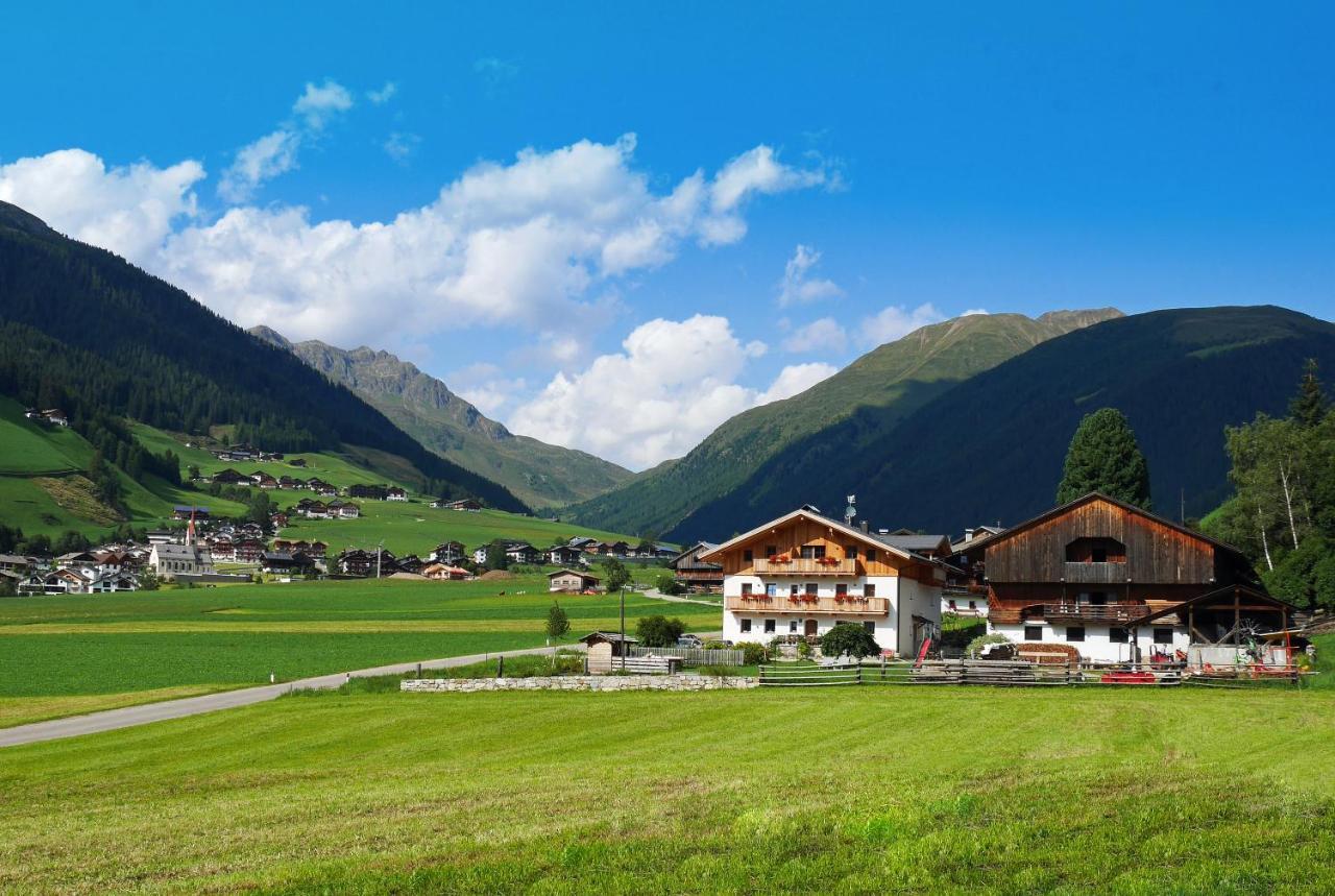 Апартаменти Unterweckerlerhof Санта-Маддалена-ін-Казіес Екстер'єр фото